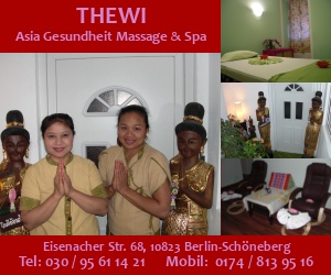 THEWI Asia Spa Berlin